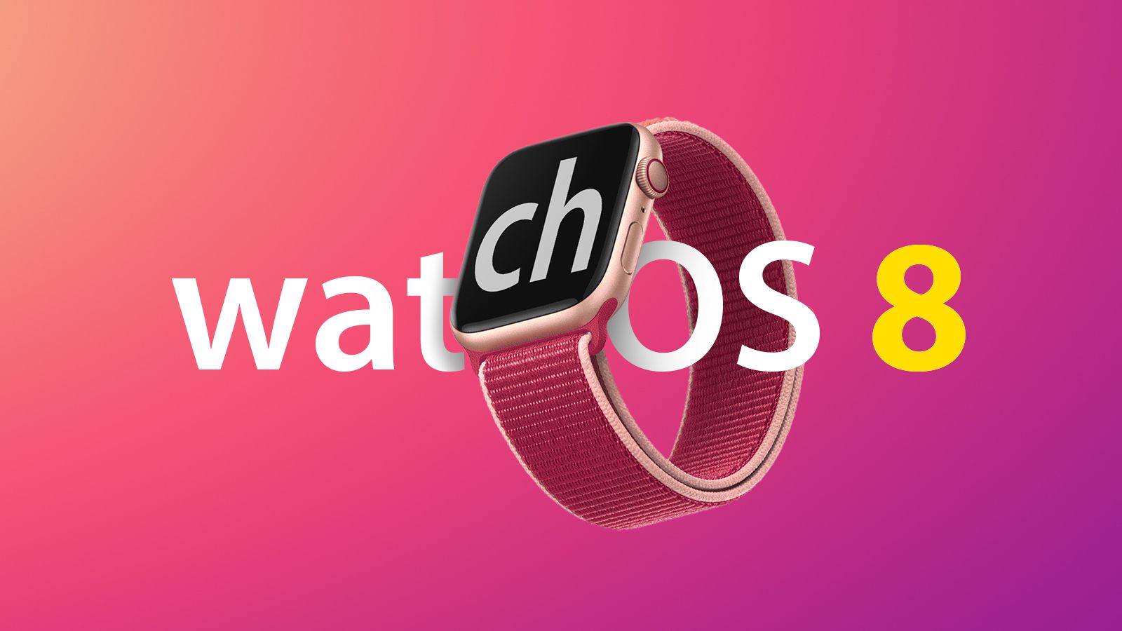 早高FENG：watchOS8.1正式推送/蘋果發布tvOS15.1