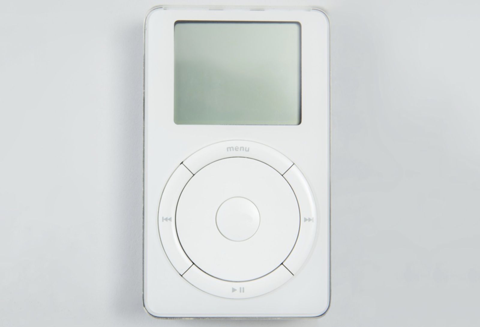 iPod20周年紀念日前高級副總裁回憶產品誕生過程