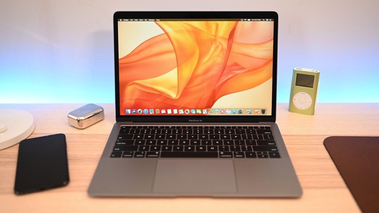 MacBook在2021年第三季度的出貨量為650萬台