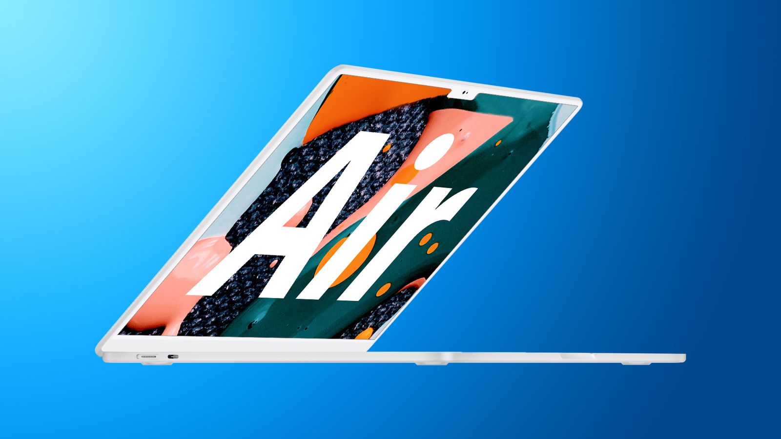 下一代MacBookAir爆料匯總：多彩設計+M2芯片？