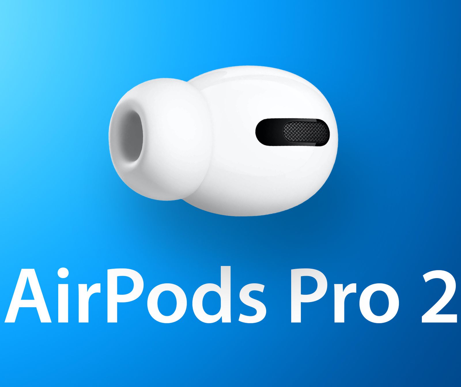 傳聞：蘋果2022年第三季度發布第二代AirPodsPro