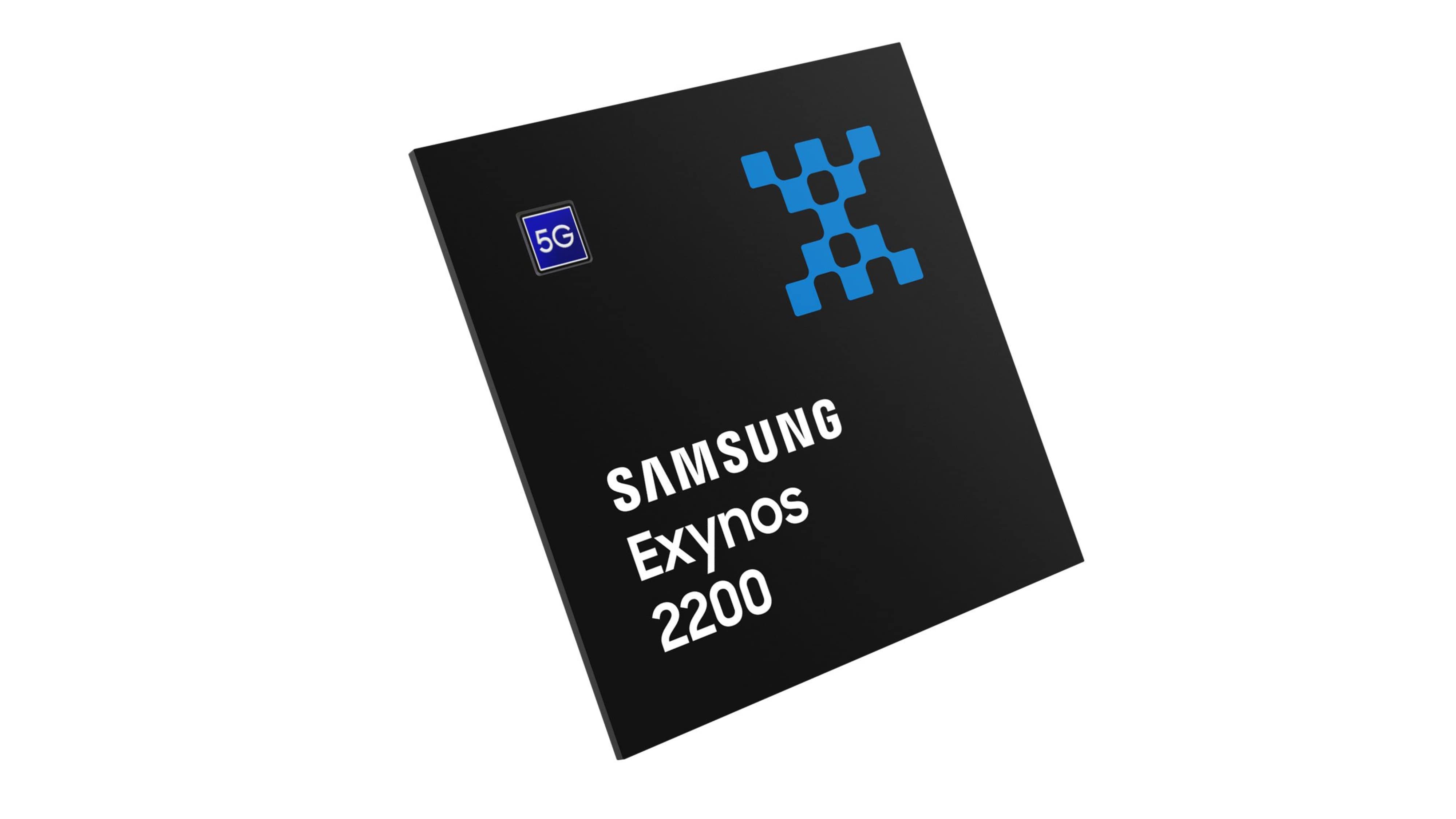 GalaxyS22系列的Exynos2200跑分甚至不如A13仿生？