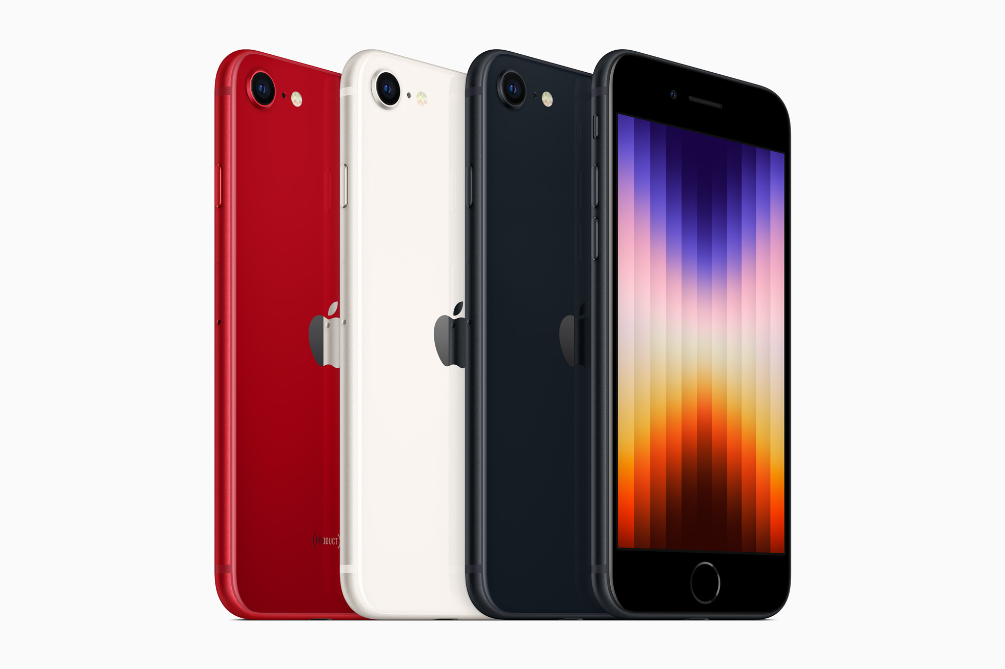 全新iPhoneSE發布：搭載A15芯片3499元起售