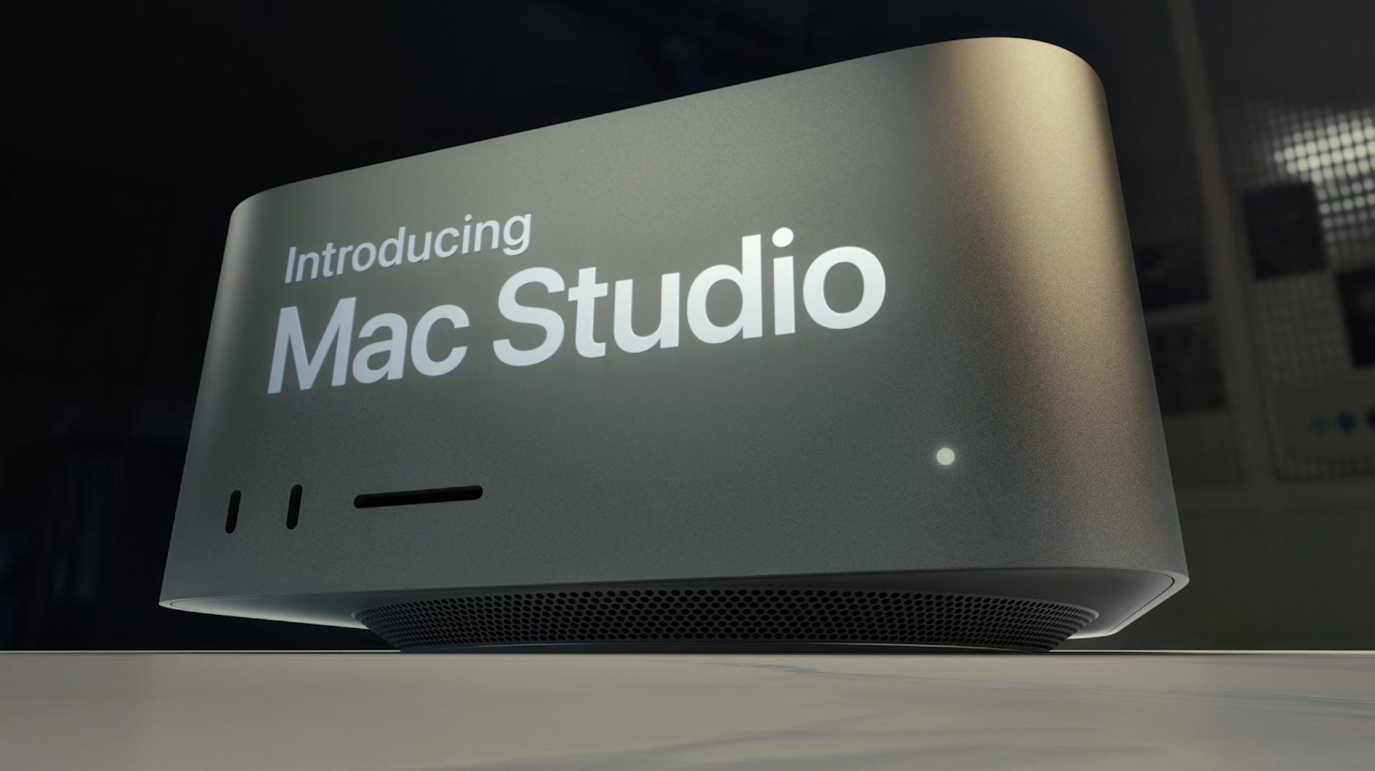 三個方面告訴你：為何MacStudio有別於Macmini