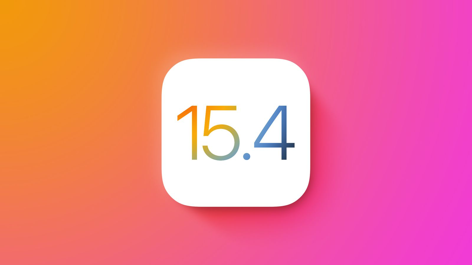 iOS15.4正式版發布：新增戴口罩時使用面容ID選項