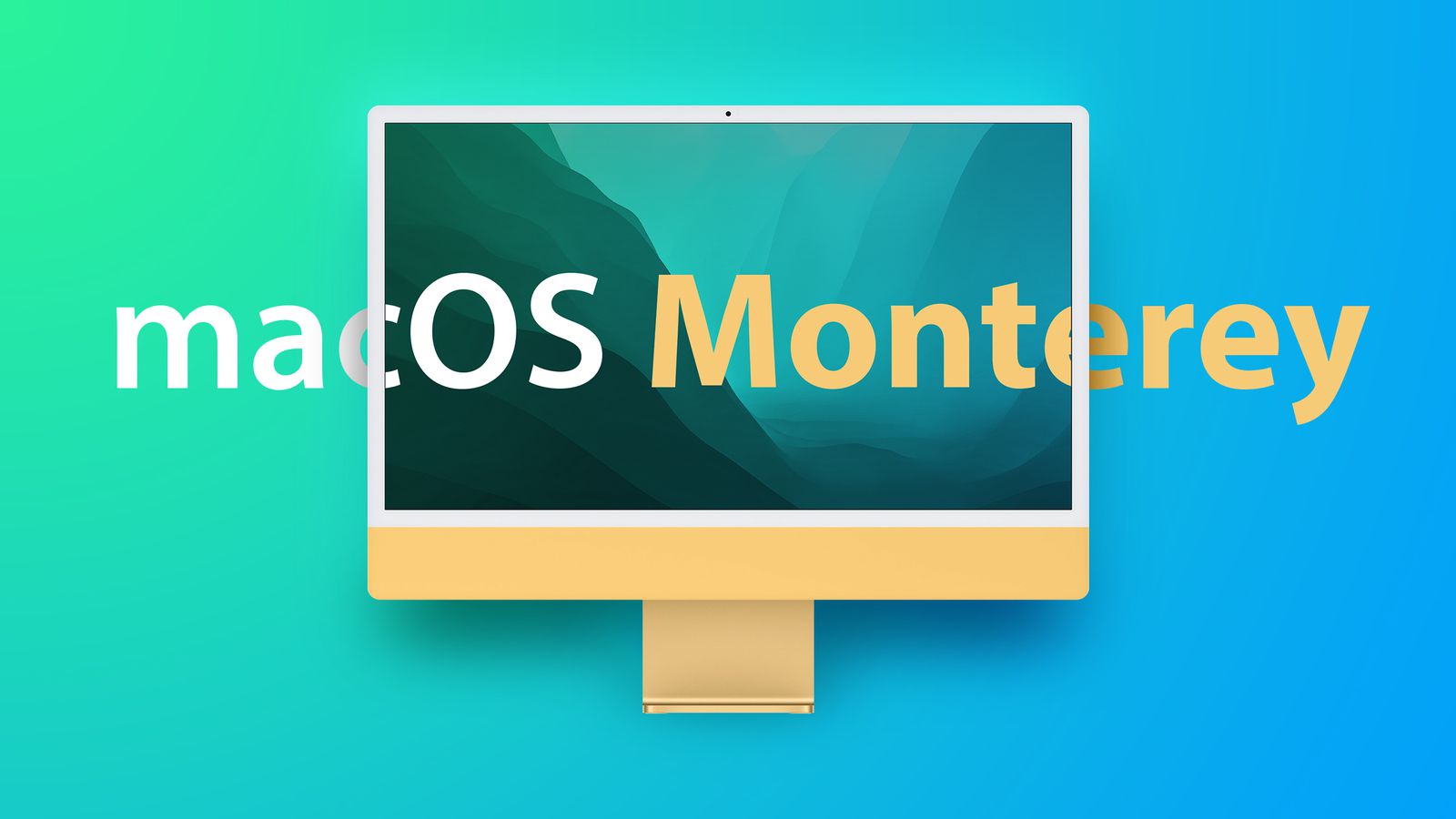 蘋果向開發者發布macOSMonterey12.4Beta2