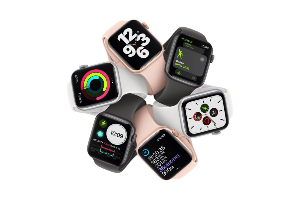 AppleWatchSE2022款今年發布升級S7處理器？