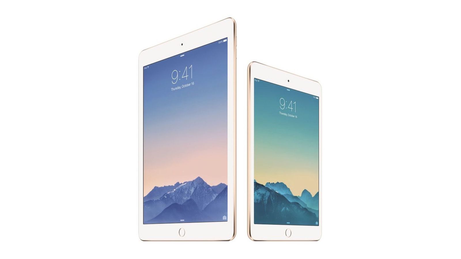 iPadAir2/mini2被蘋果加入到過時和停產產品名單