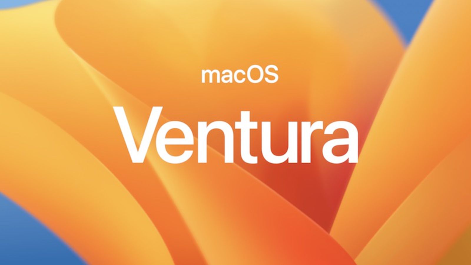 蘋果發布了macOS13Ventura的第五個測試版