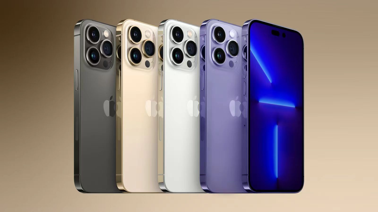 蘋果通知供應商預計iPhone14系列銷量將好於最初預期