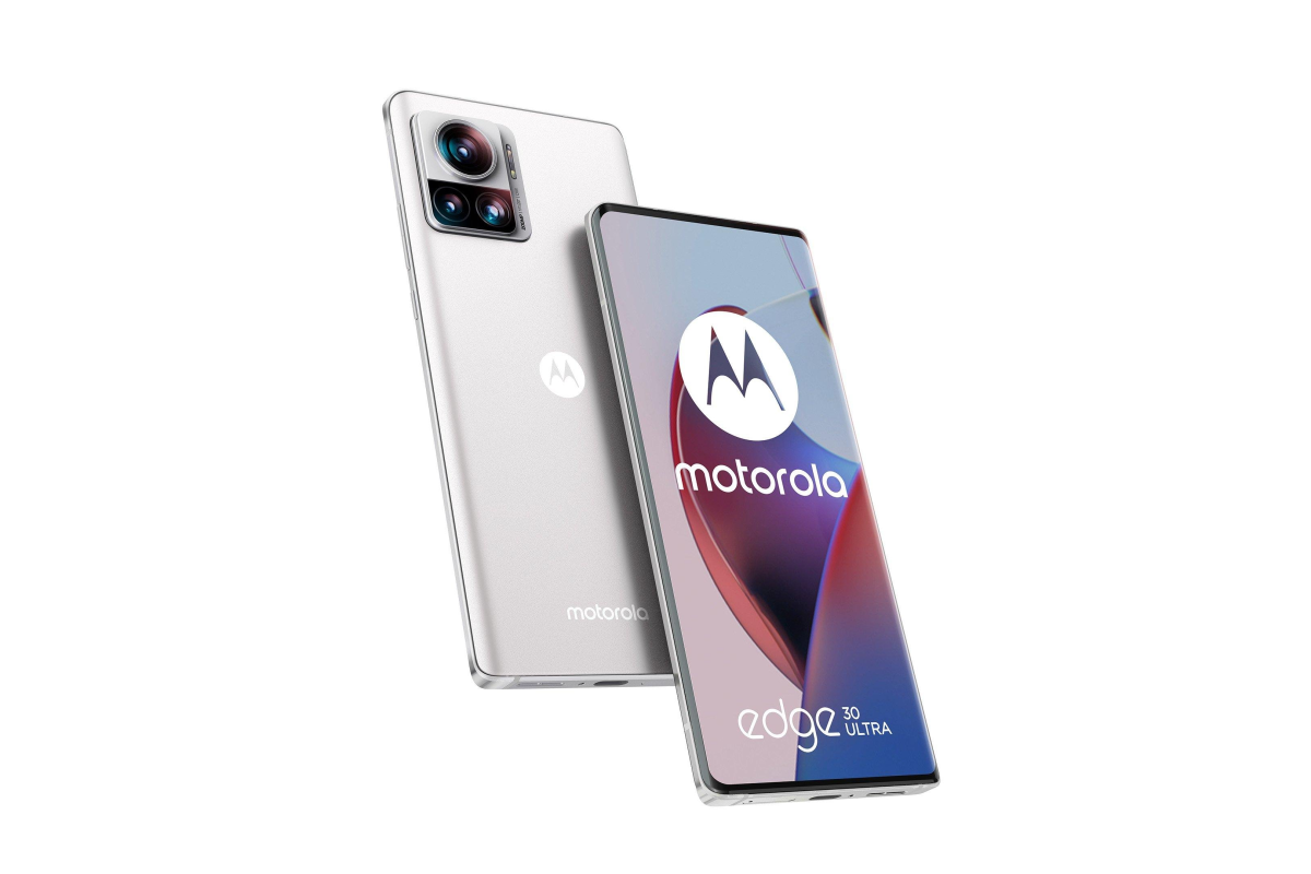 MotoX30Pro將在全球市場發布更名Edge30Ultra