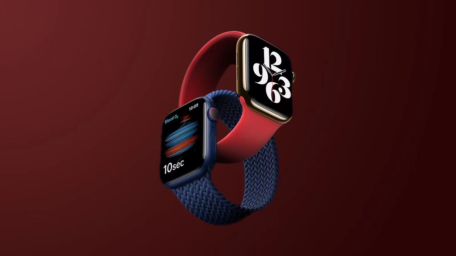 AppleWatchSeries8將有“新的紅色”上市