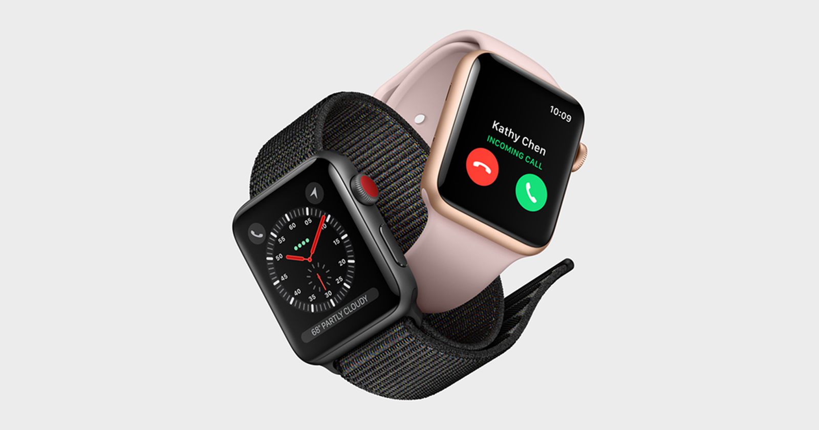 AppleWatchSeries3銷售一空幾天後預計將會停產