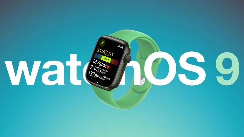 蘋果發布watchOS9正式版：更強大的睡眠跟蹤功能到來