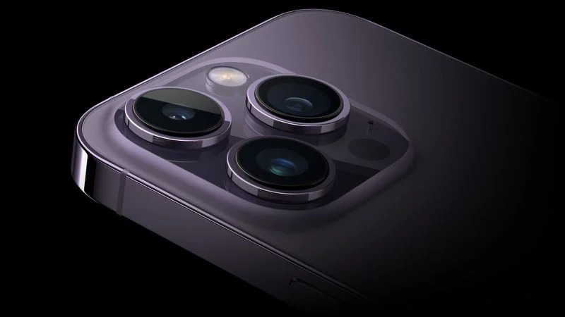 四款iPhone14都首次配備了雙環境光傳感器