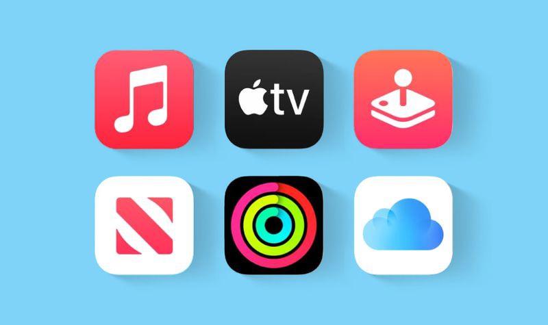 蘋果通過郵件通知部分地區 Apple One、Apple Music 和 Apple TV + 漲價