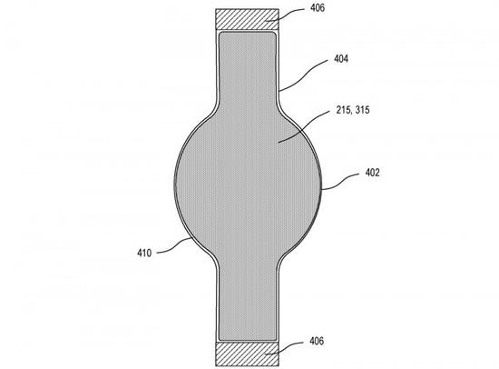 蘋果正在研究重新設計 Apple Watch：配備環繞式顯示屏