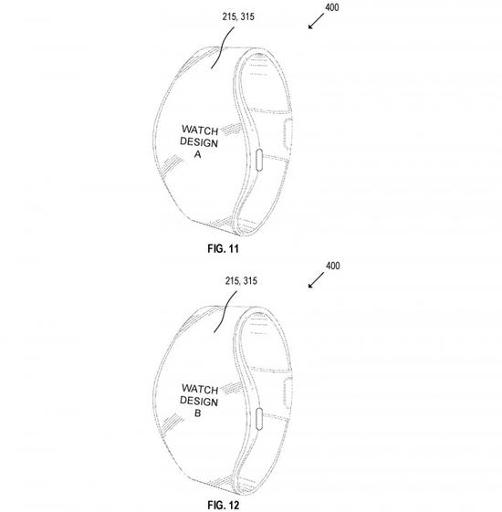 蘋果正在研究重新設計 Apple Watch：配備環繞式顯示屏