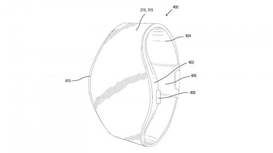 蘋果正在研究重新設計 Apple Watch：配備環繞式顯示屏