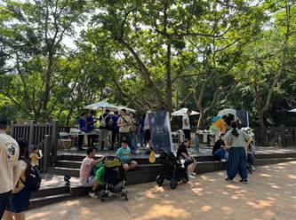 探索壽山動物園：華友聯家庭的特別周末