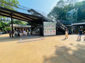 華友聯社區樂趣無窮：我們的動物園歡樂日