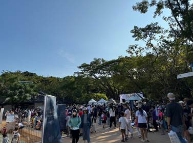 華友聯社區樂趣無窮：我們的動物園歡樂日